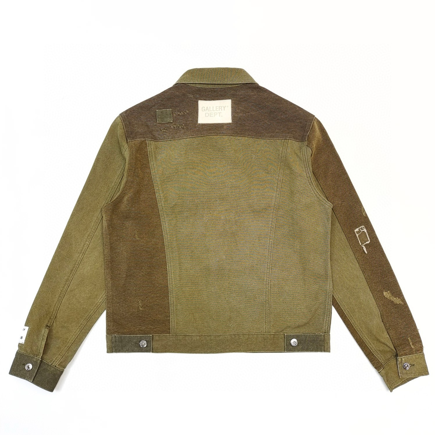 Gallery Dept Denim Jacket – VEJK1116