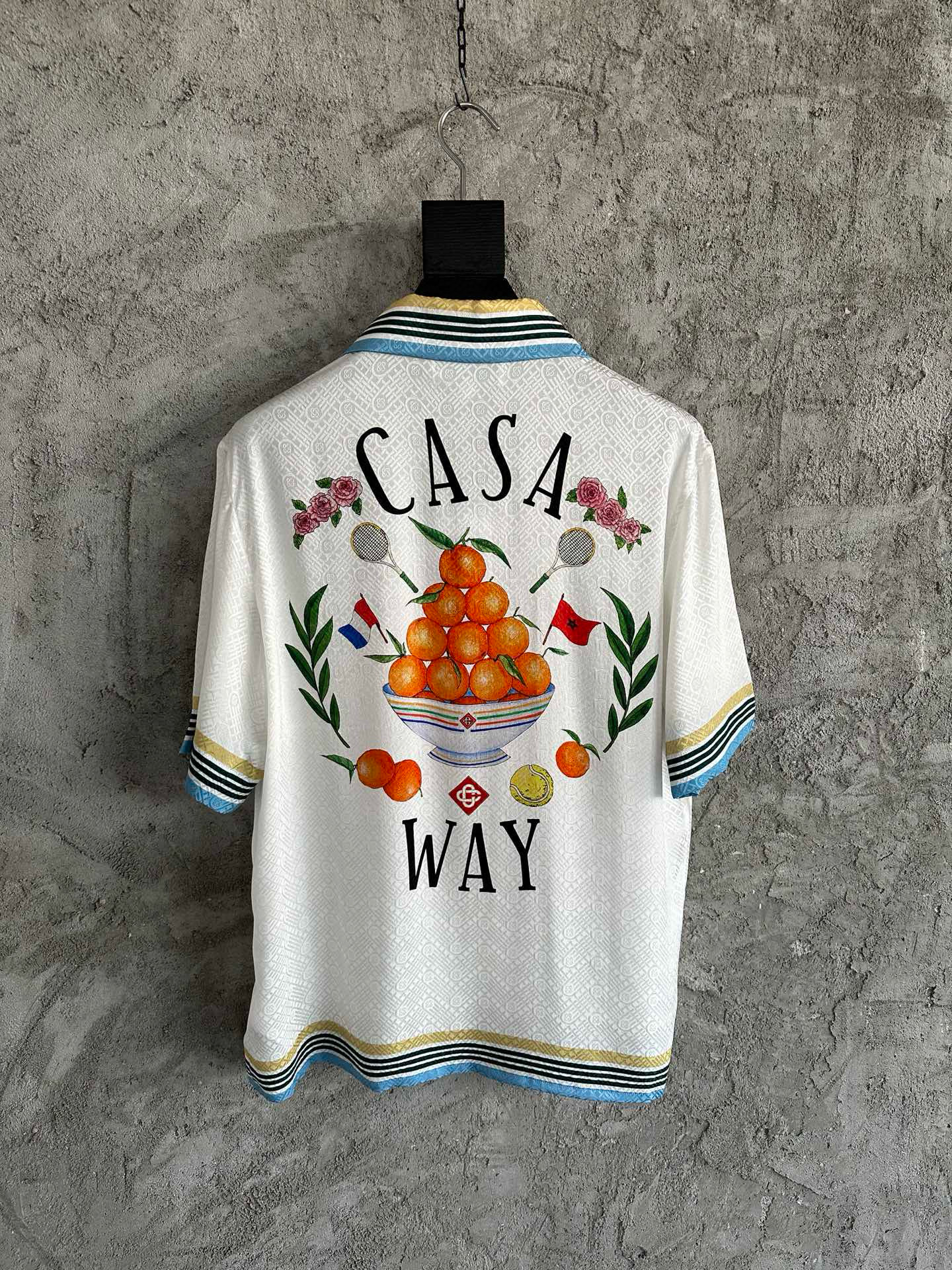 Casablanca Shirt – SHTR1411