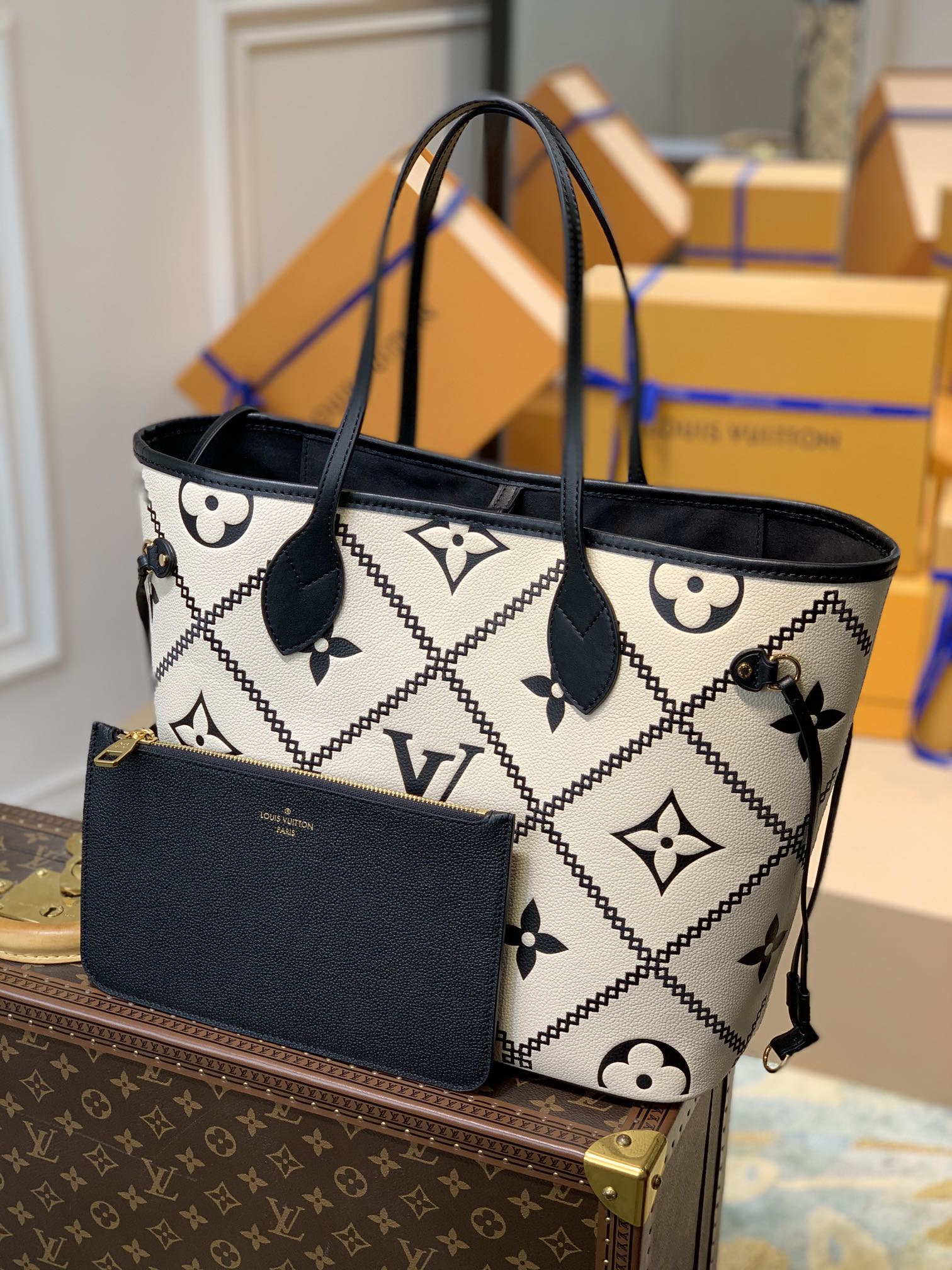 Louis Vuitton Tote Bag – LVTB1041