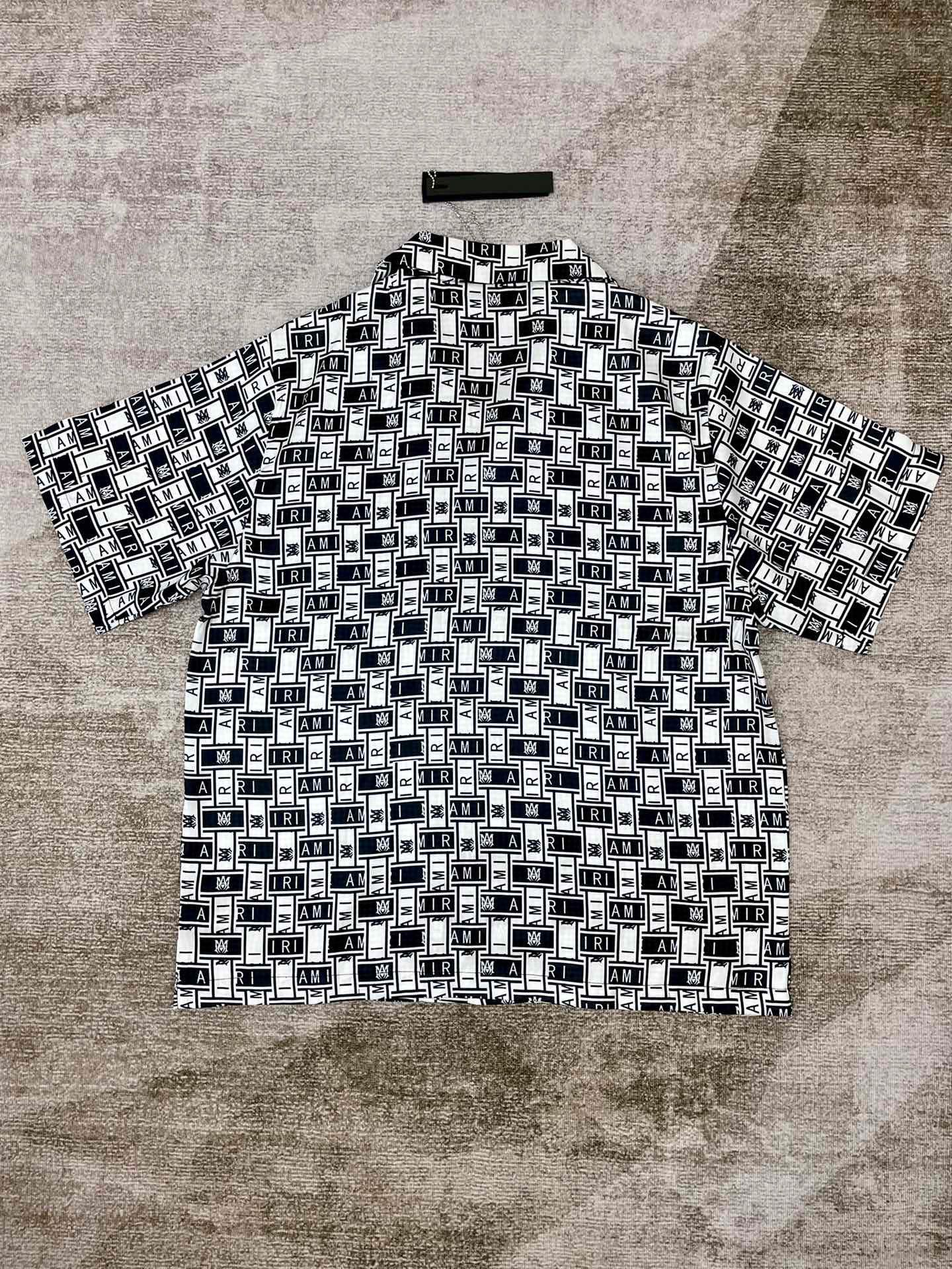 Amiri Shirt – SHTR1280