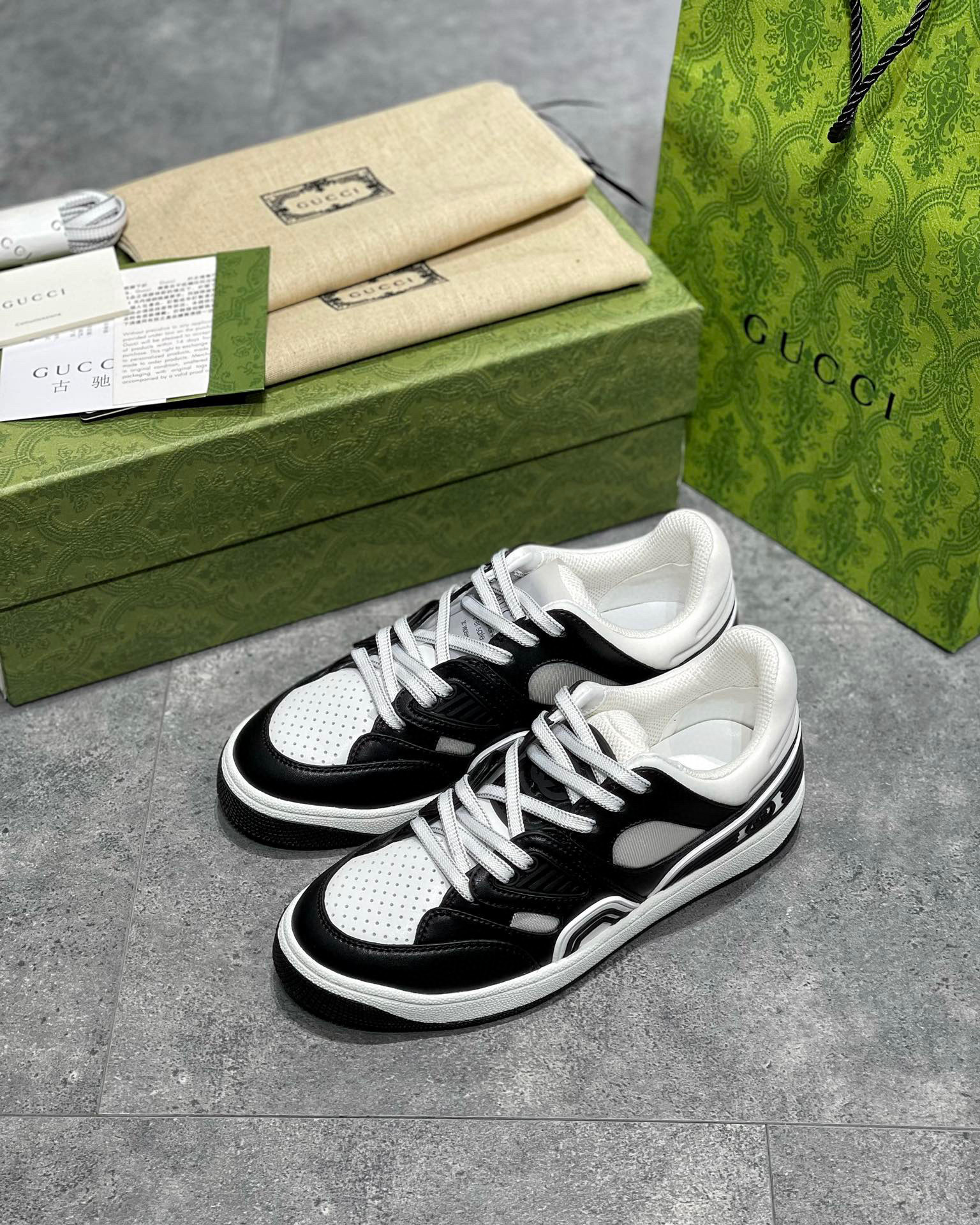 Gucci Sneaker – GUCC1134