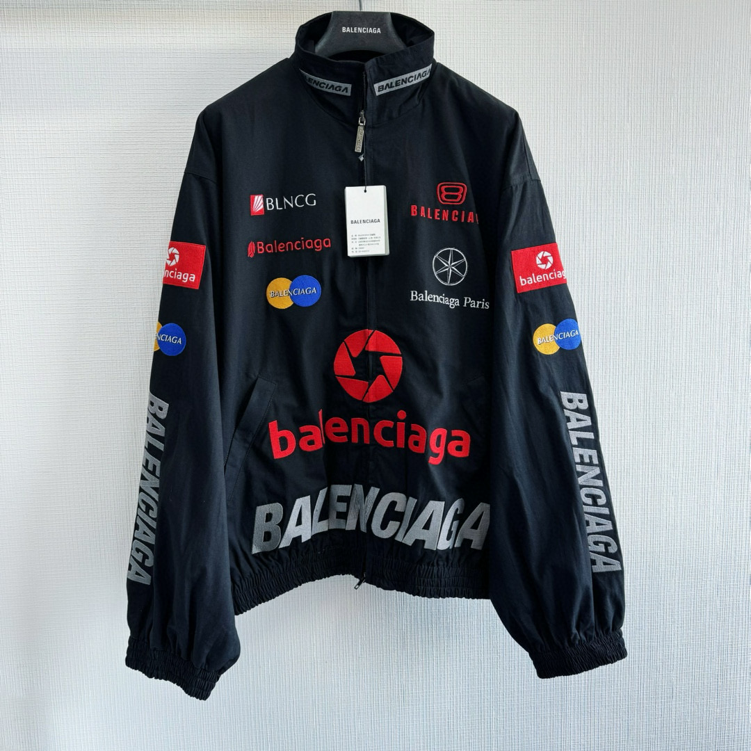 Balenciaga Jacket – CJKT1577