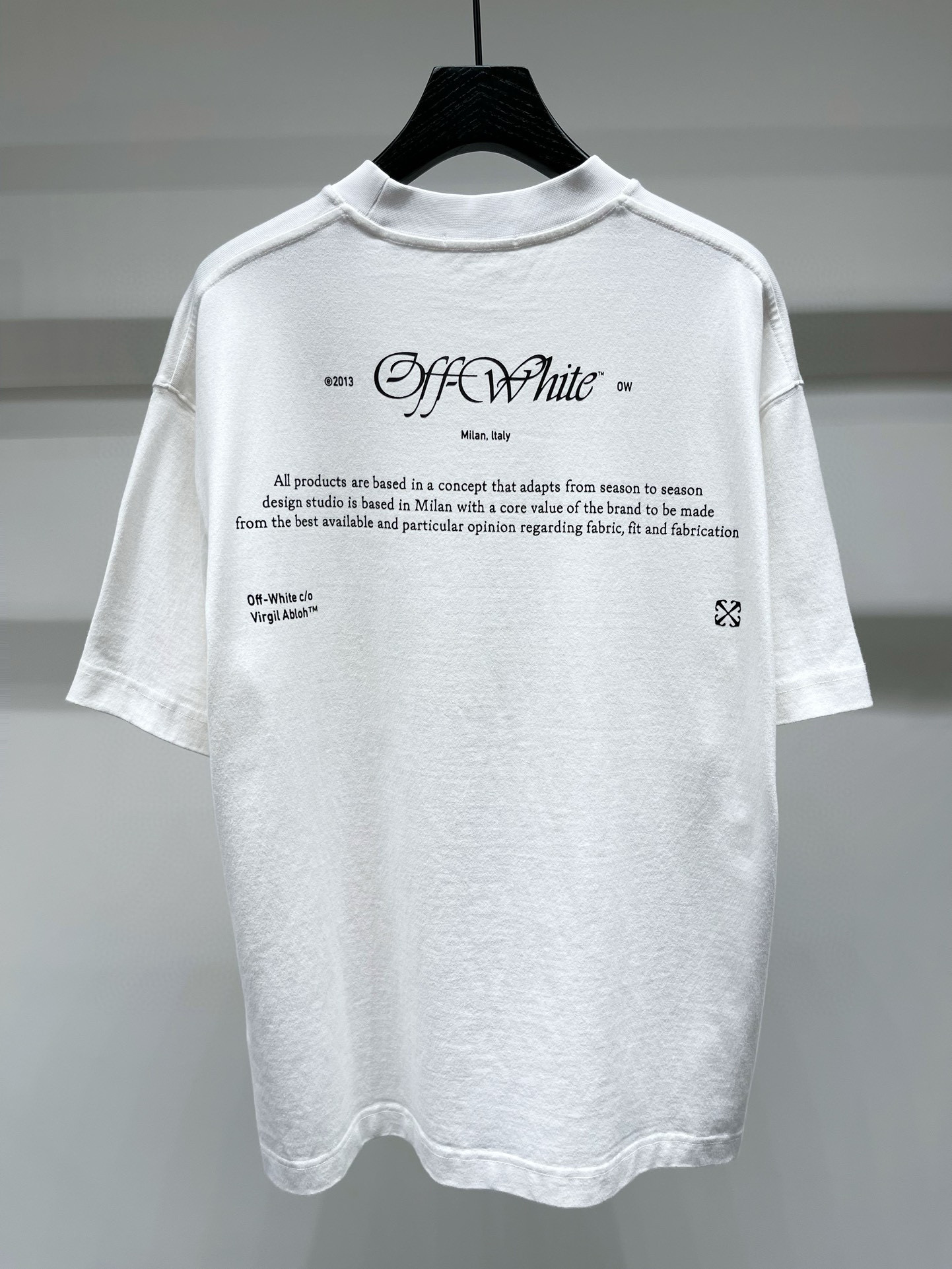 Off White T-Shirt – TSHP3344