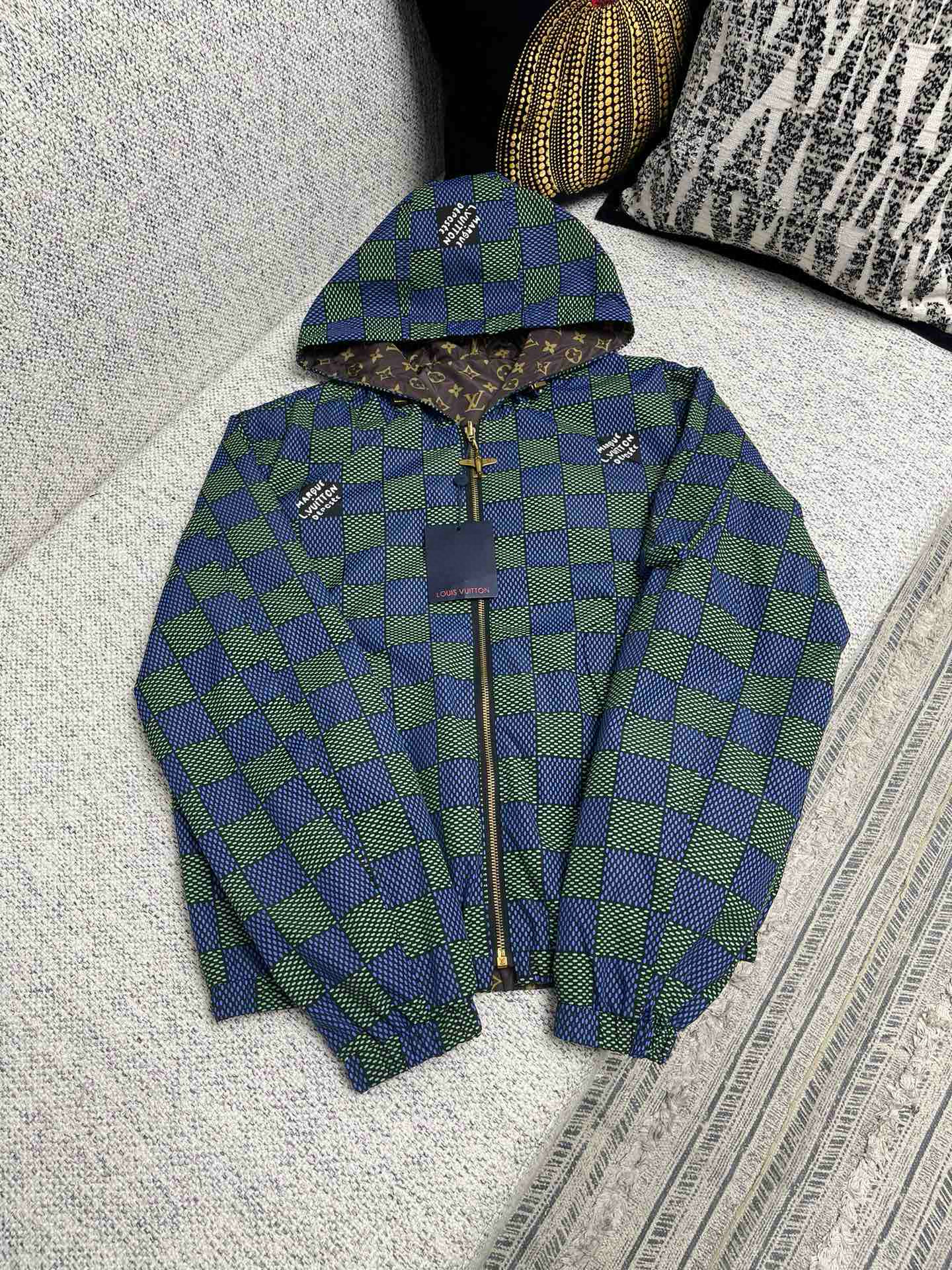 Louis Vuitton Jacket – CJKT1803