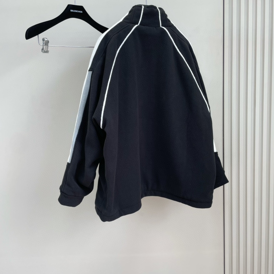 Balenciaga Zip Sweater – SWHO1656