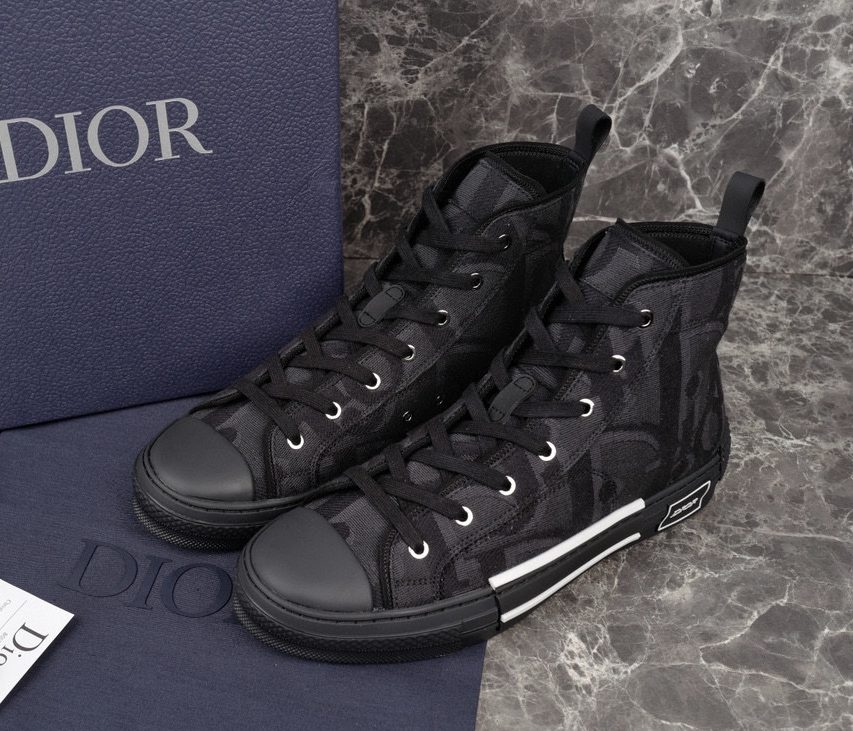 Dior B23 High Top Sneaker – DIOR1254