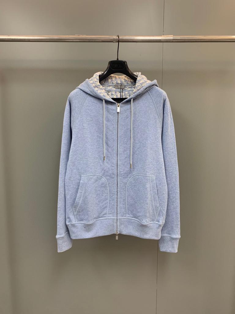 Dior Zip Hoodie – SWHO1876