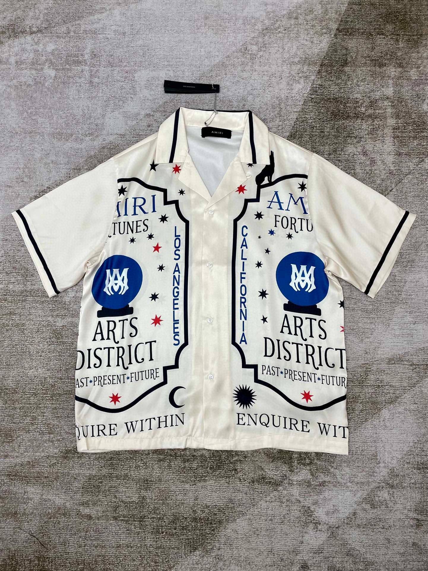 Amiri Shirt – SHTR1286