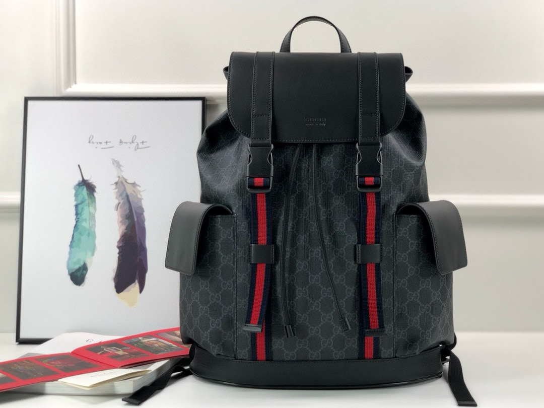 Gucci Backpack – BBCP1123