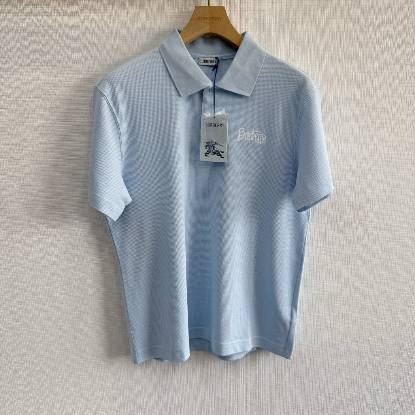 Burberry Polo T-Shirt – TSHP3215