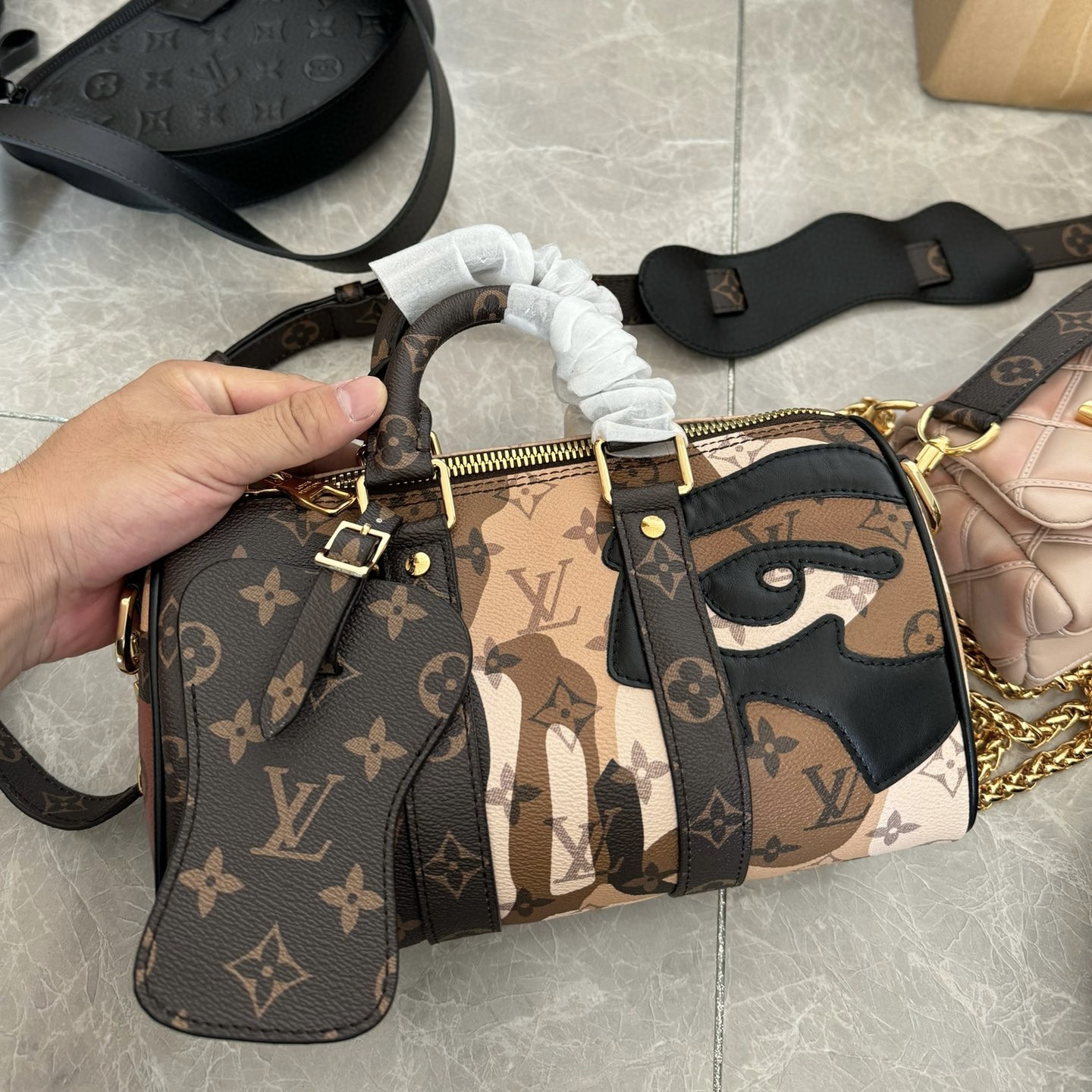 Louis Vuitton Bag – BBMC1096