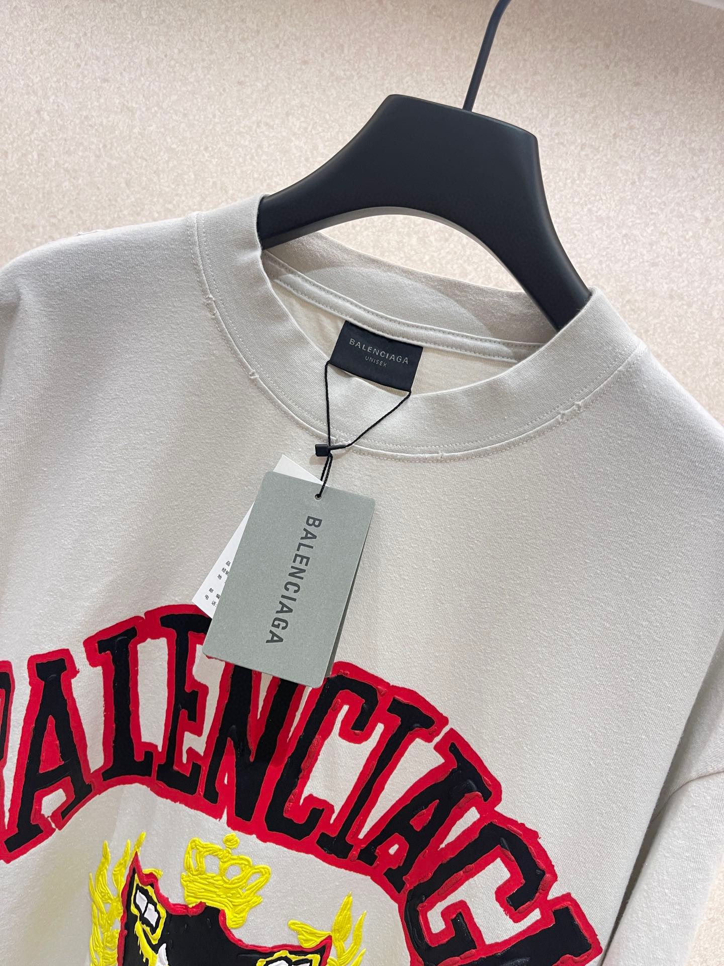 Balenciaga T-Shirt – TSHP2067