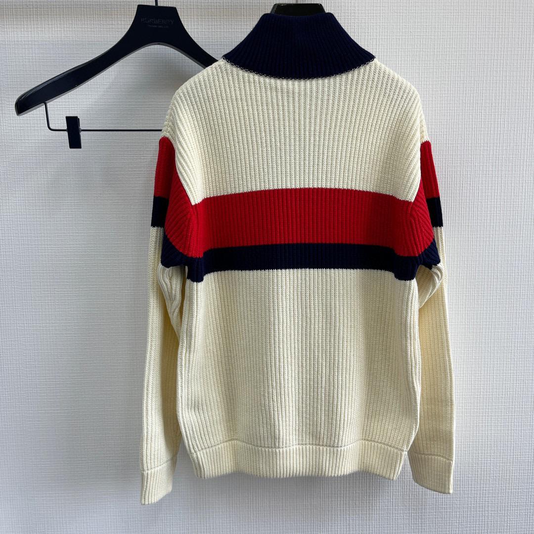 Gucci Zip Sweater – SWHO1746