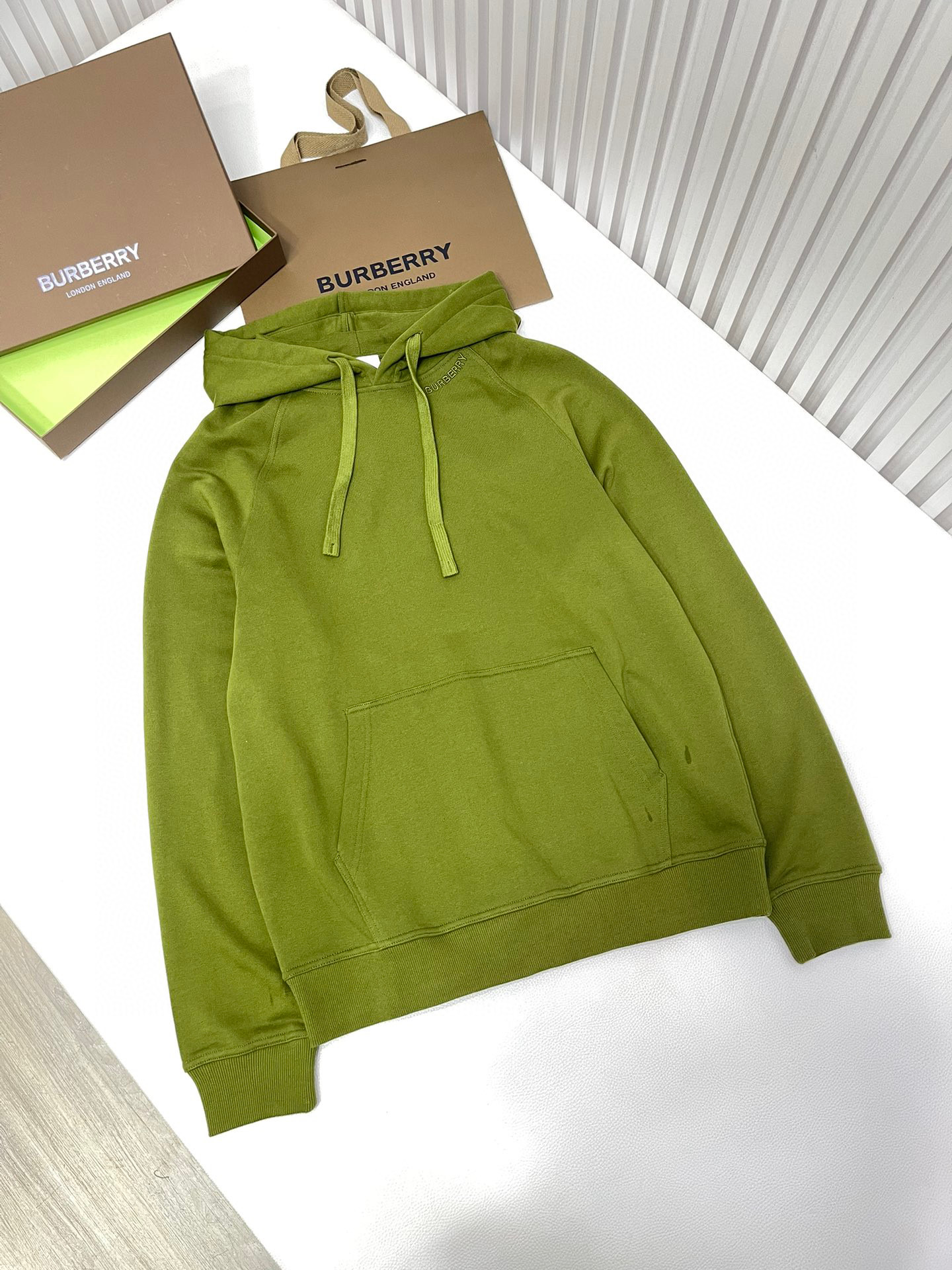 Burberry Hoodie – SWHO2031