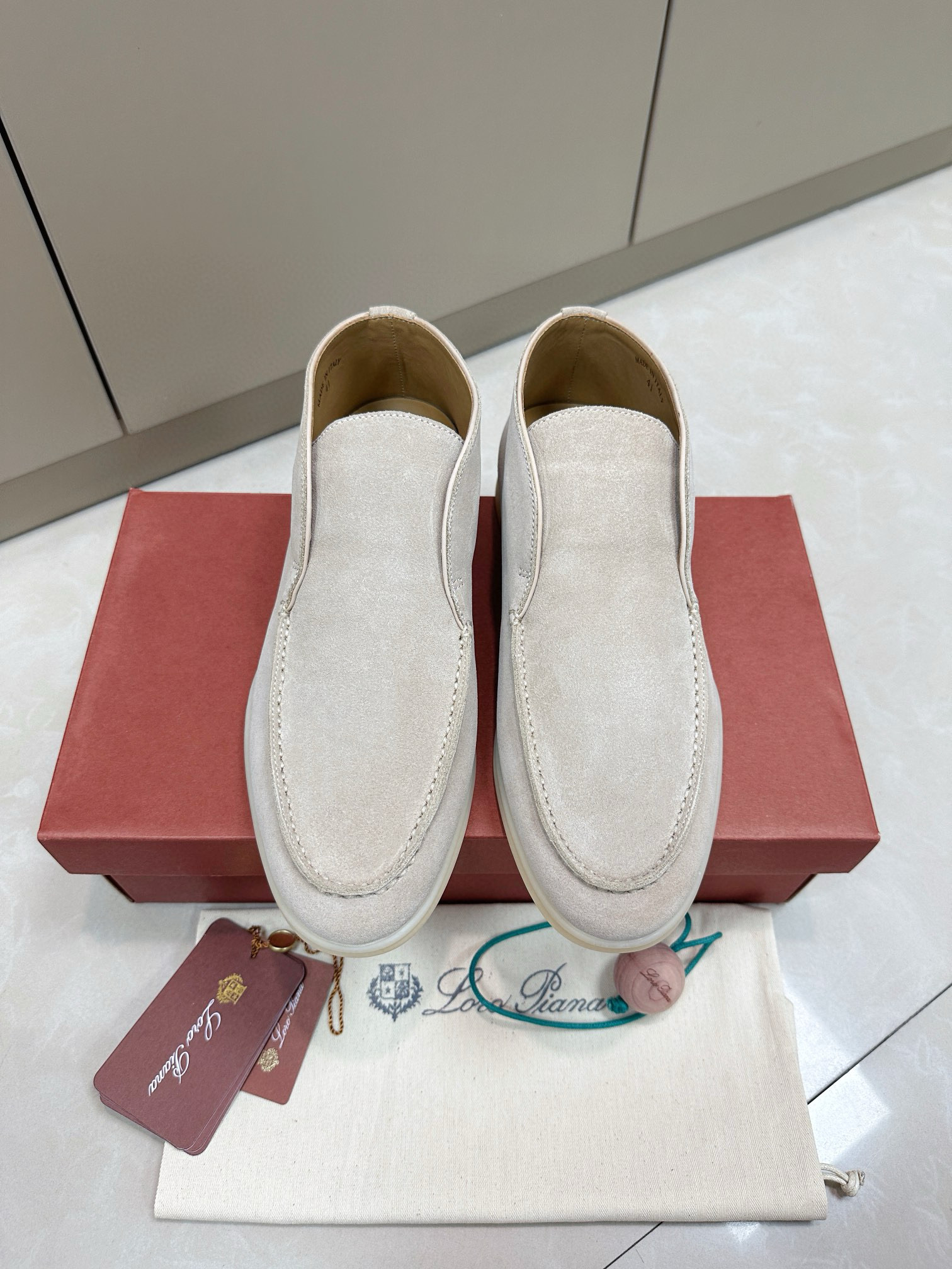 Loro Piana Loafers – LOPA1051