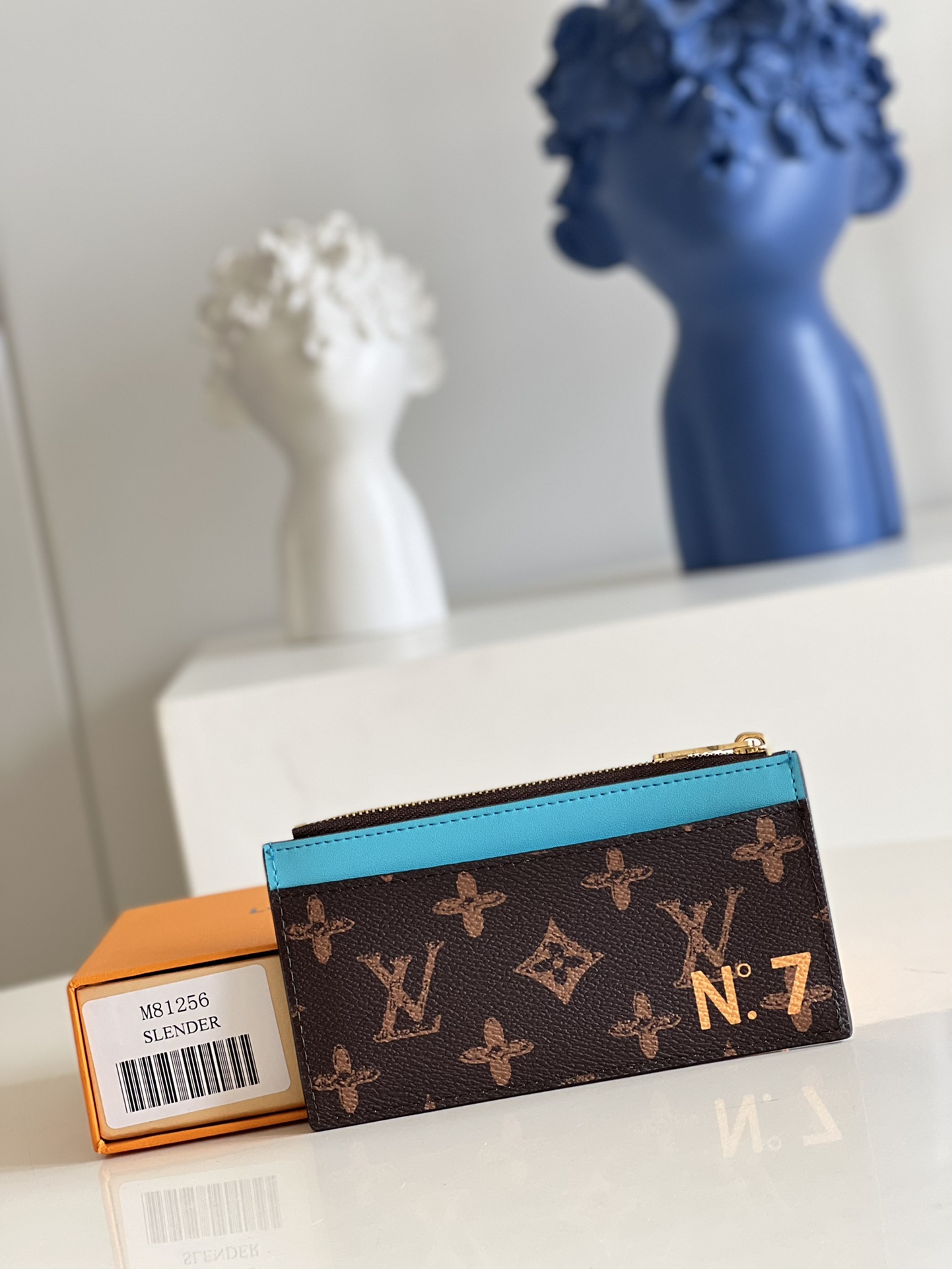 Louis Vuitton Wallet – MWLT1050