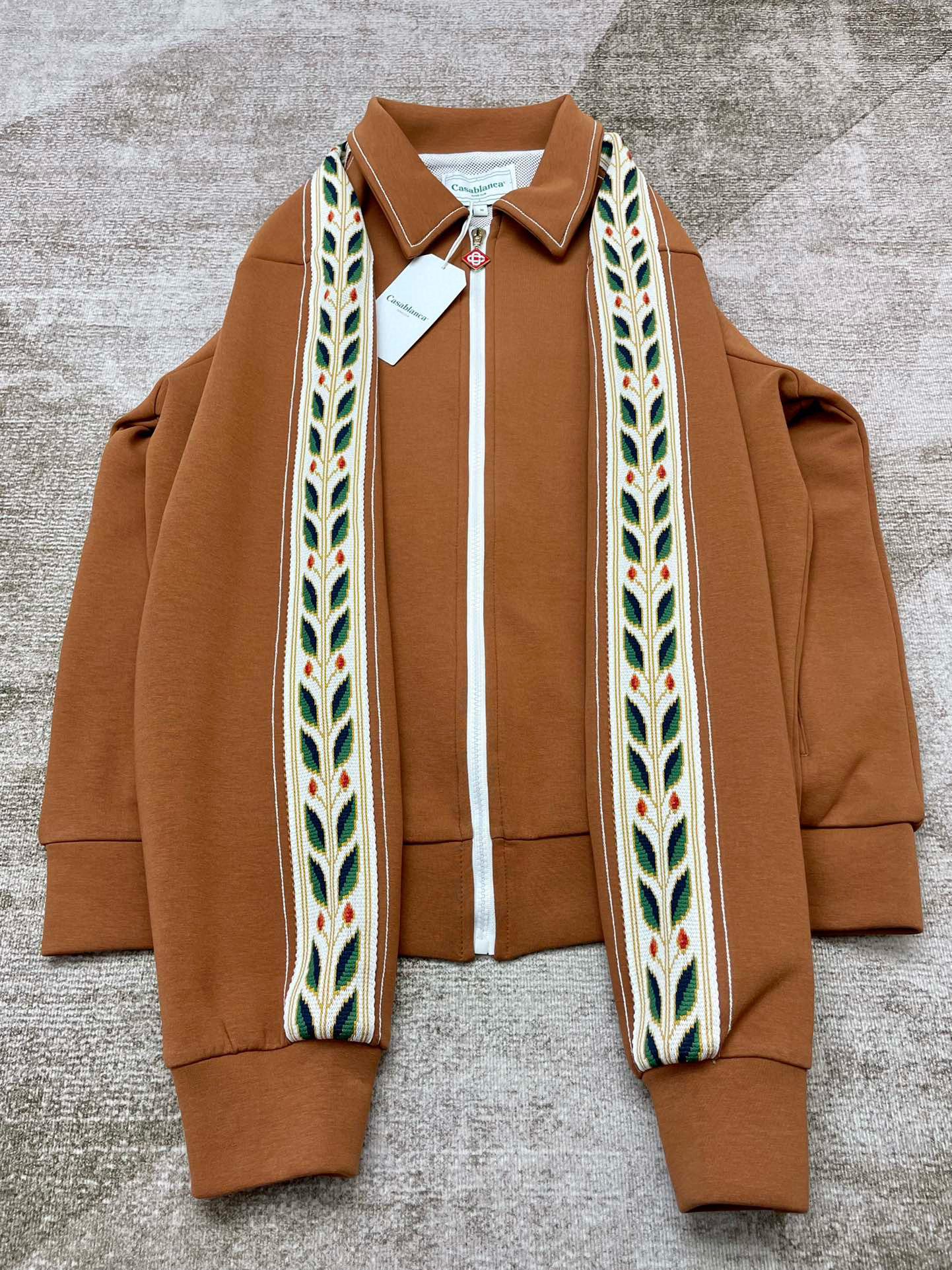 Casablanca Track Jacket – TRJK1119