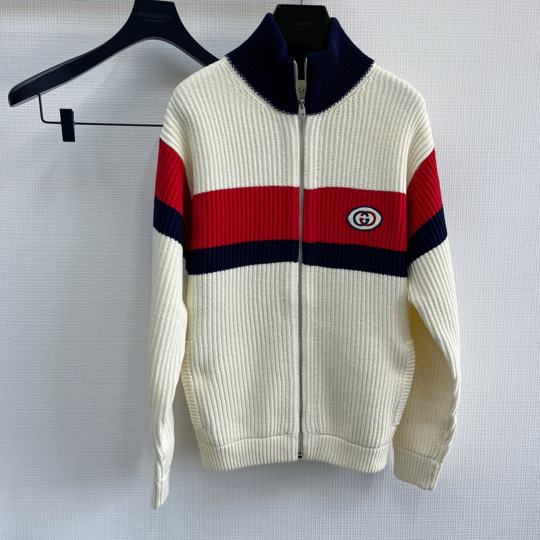 Gucci Zip Sweater – SWHO1746