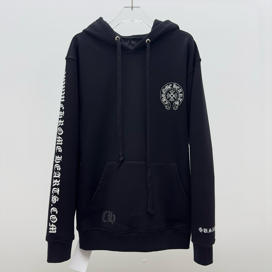 Chrome Hoodie – SWHO2270
