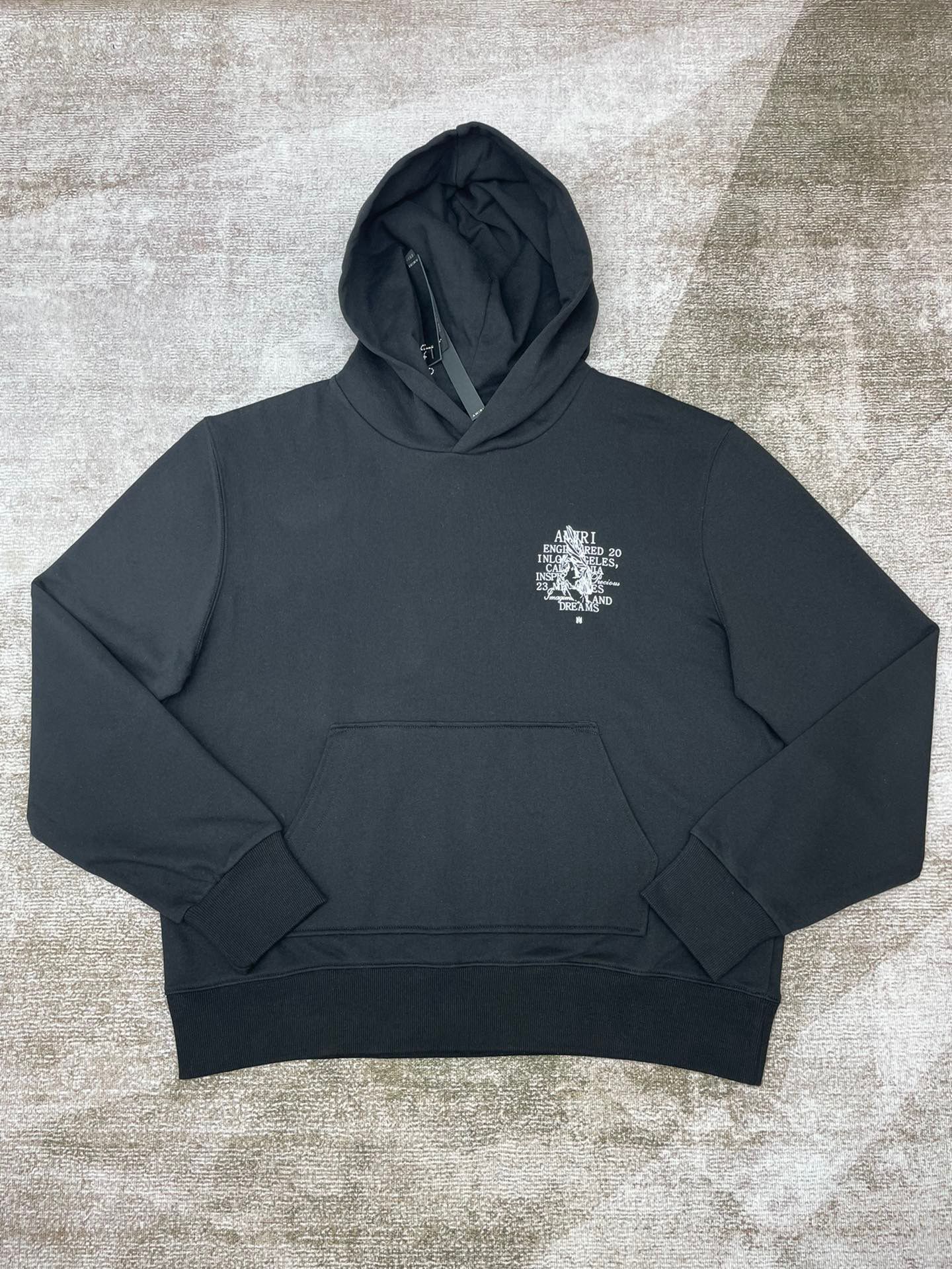 Amiri Hoodie – SWHO1822