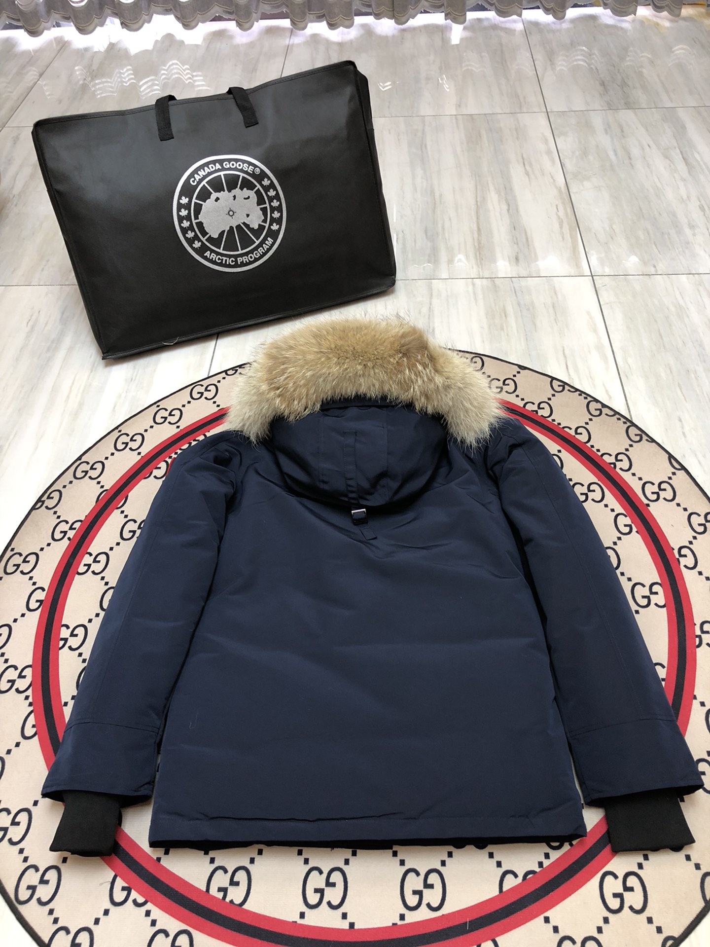 Canada Goose Jacket – CJKT1495