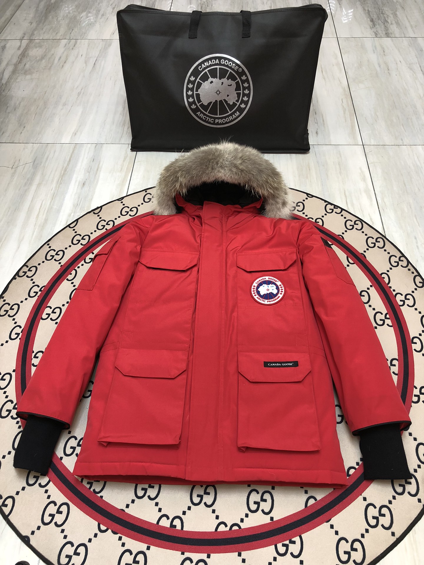 Canada Goose Jacket – CJKT1498