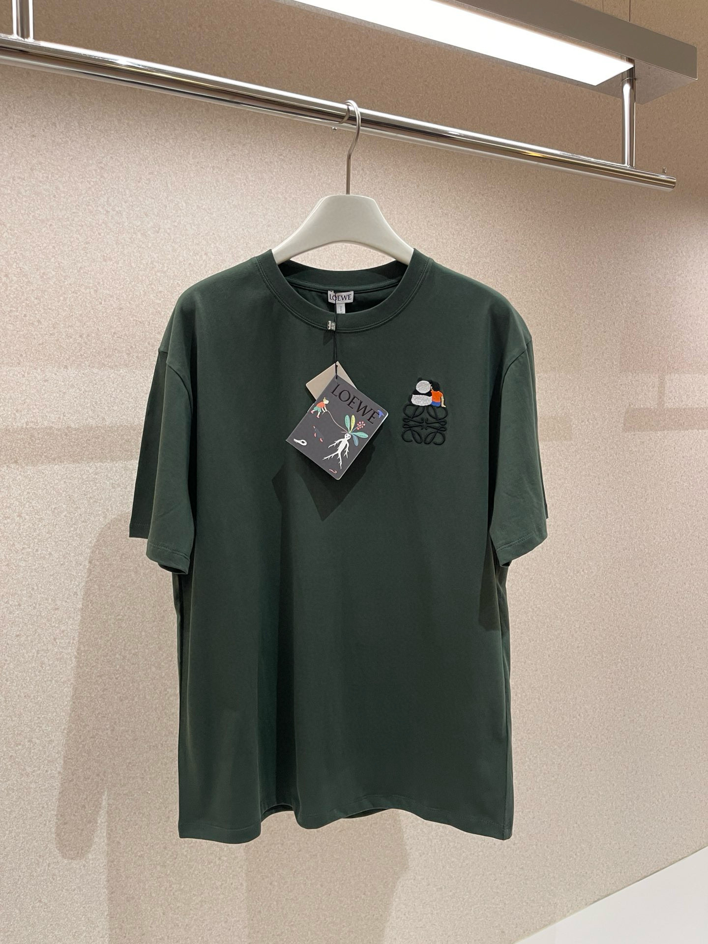 Loewe T-Shirt – TSHP2387
