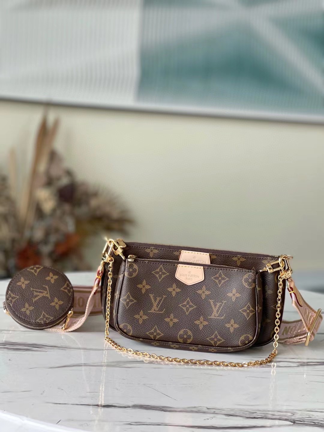 Louis Vuitton Shoulder Bag – LVSH1004