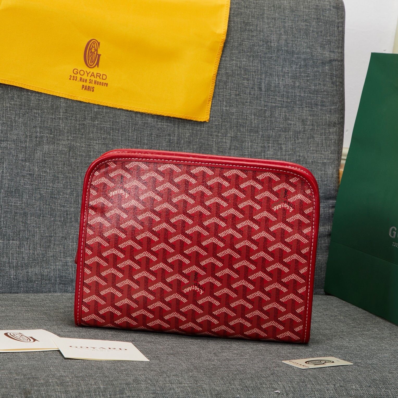 Goyard MM Bag – BGBP1329