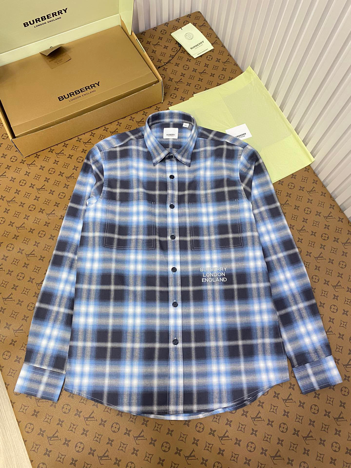 Burberry Shirt – SHTR1335