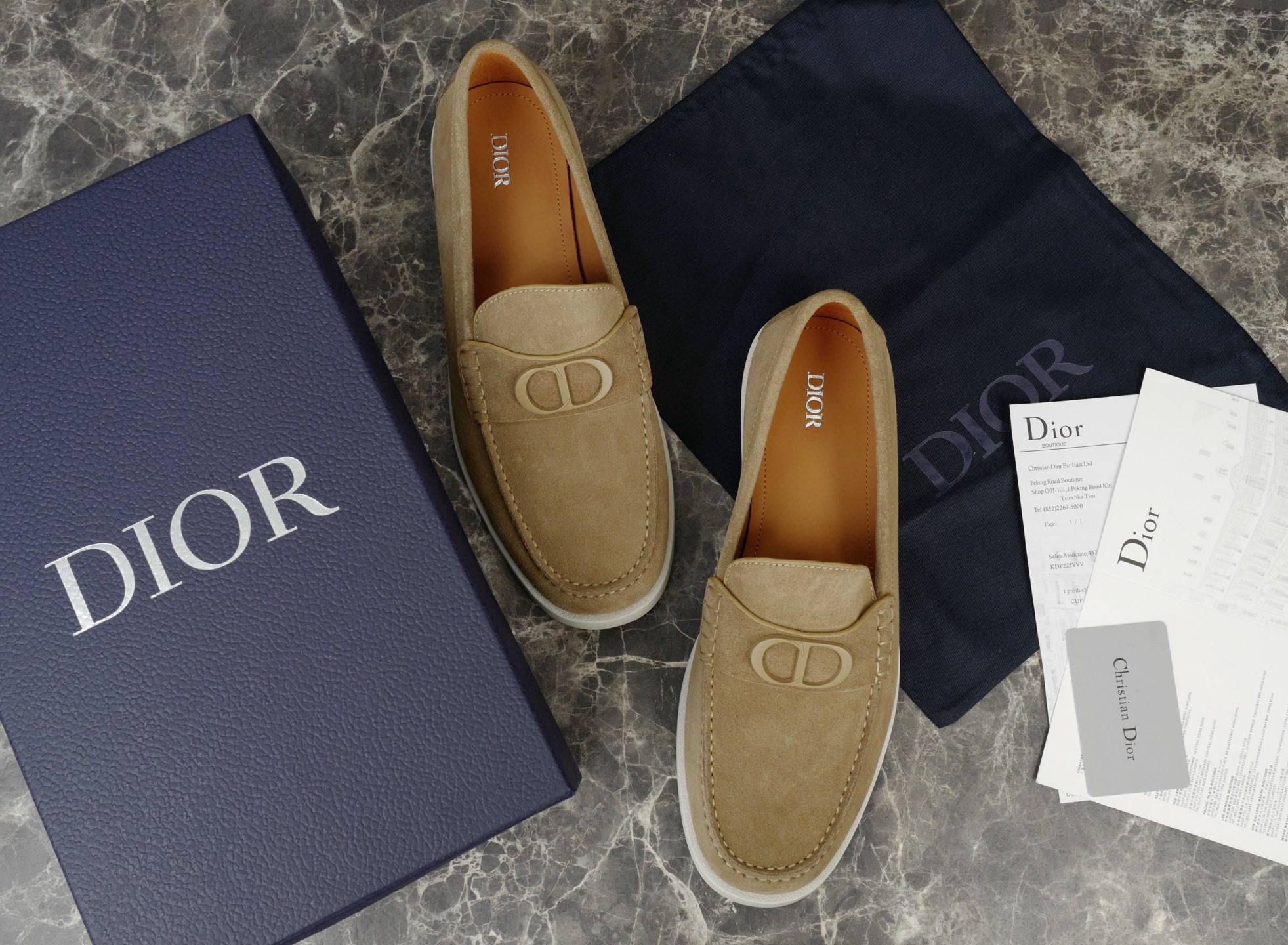 Dior Loafer – DIOR1323