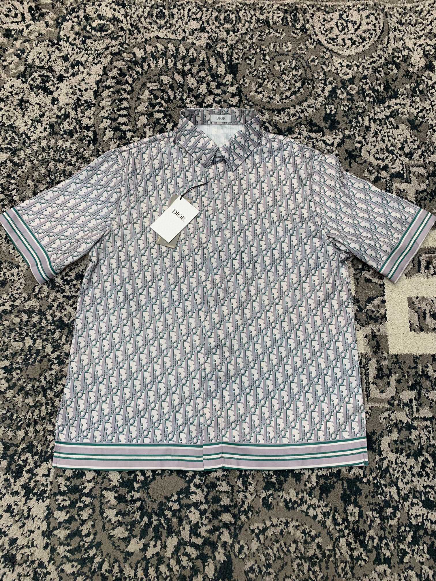 Dior Shirt – TRJK1058
