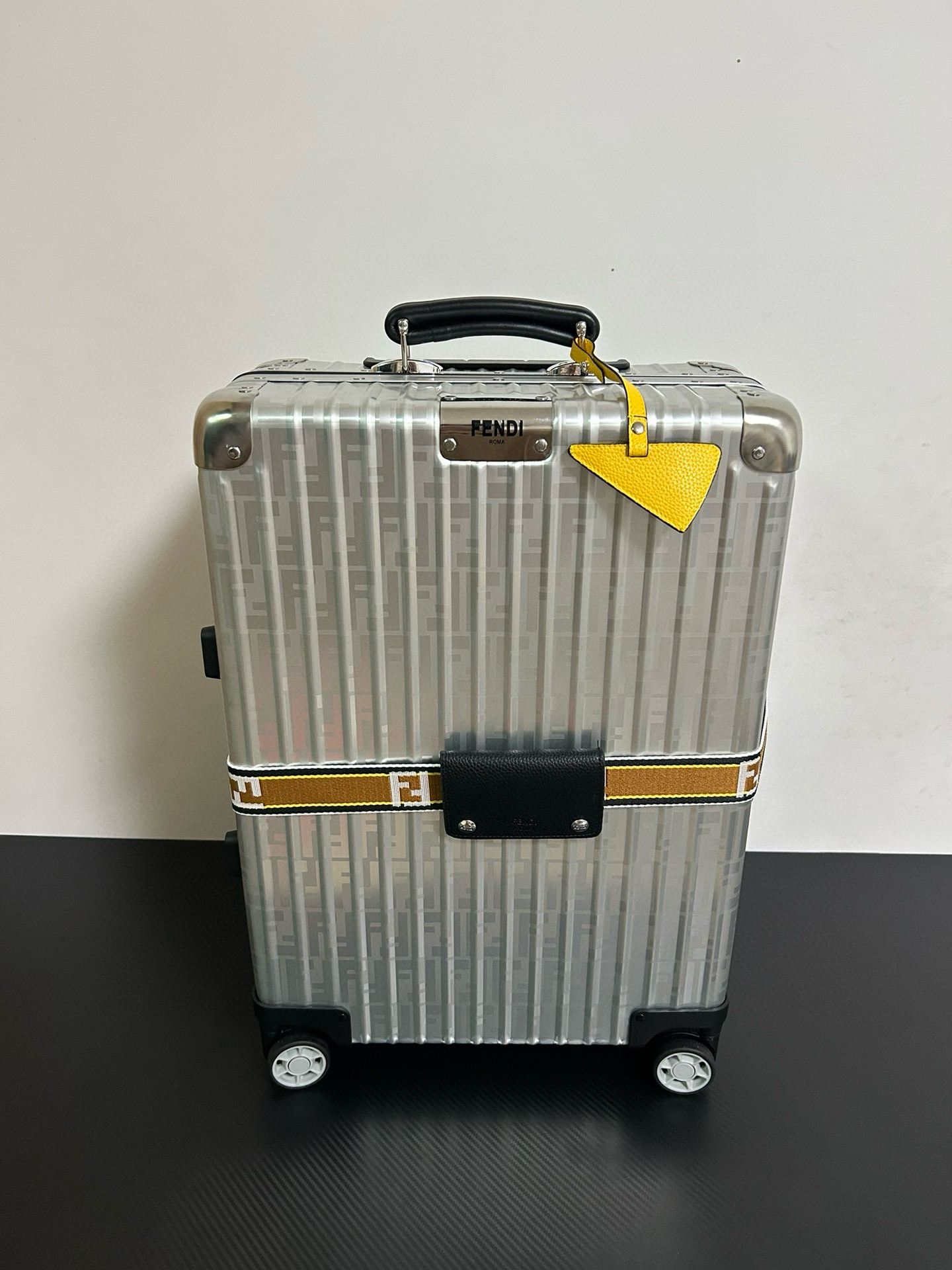 Fendi x Rimowa Suitcases – BGSC1058
