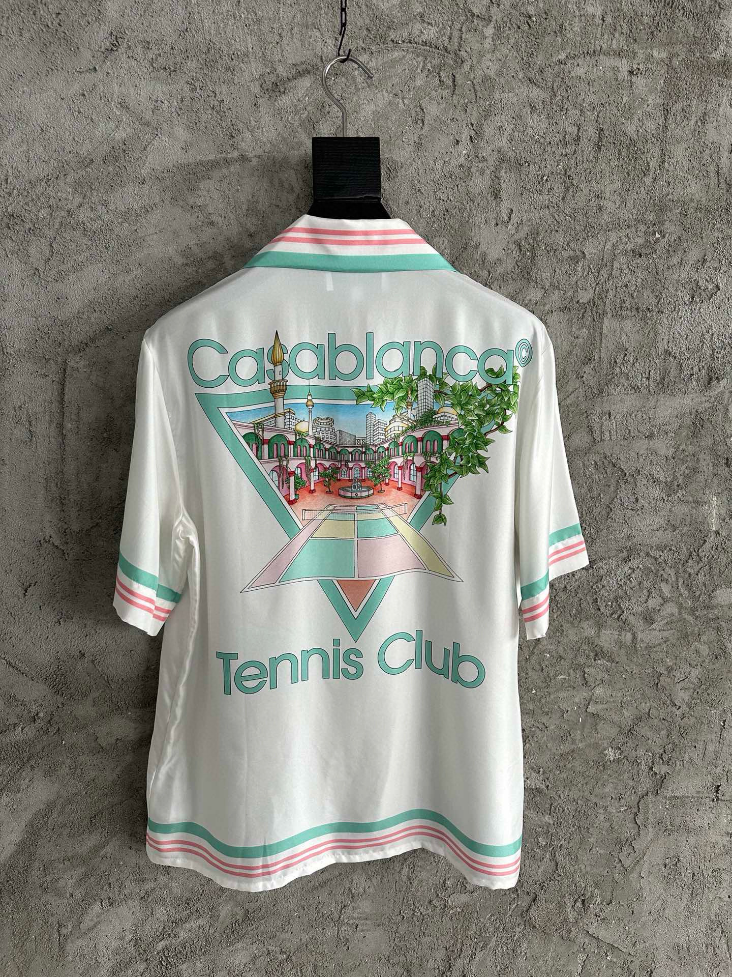 Casablanca Shirt – SHTR1540