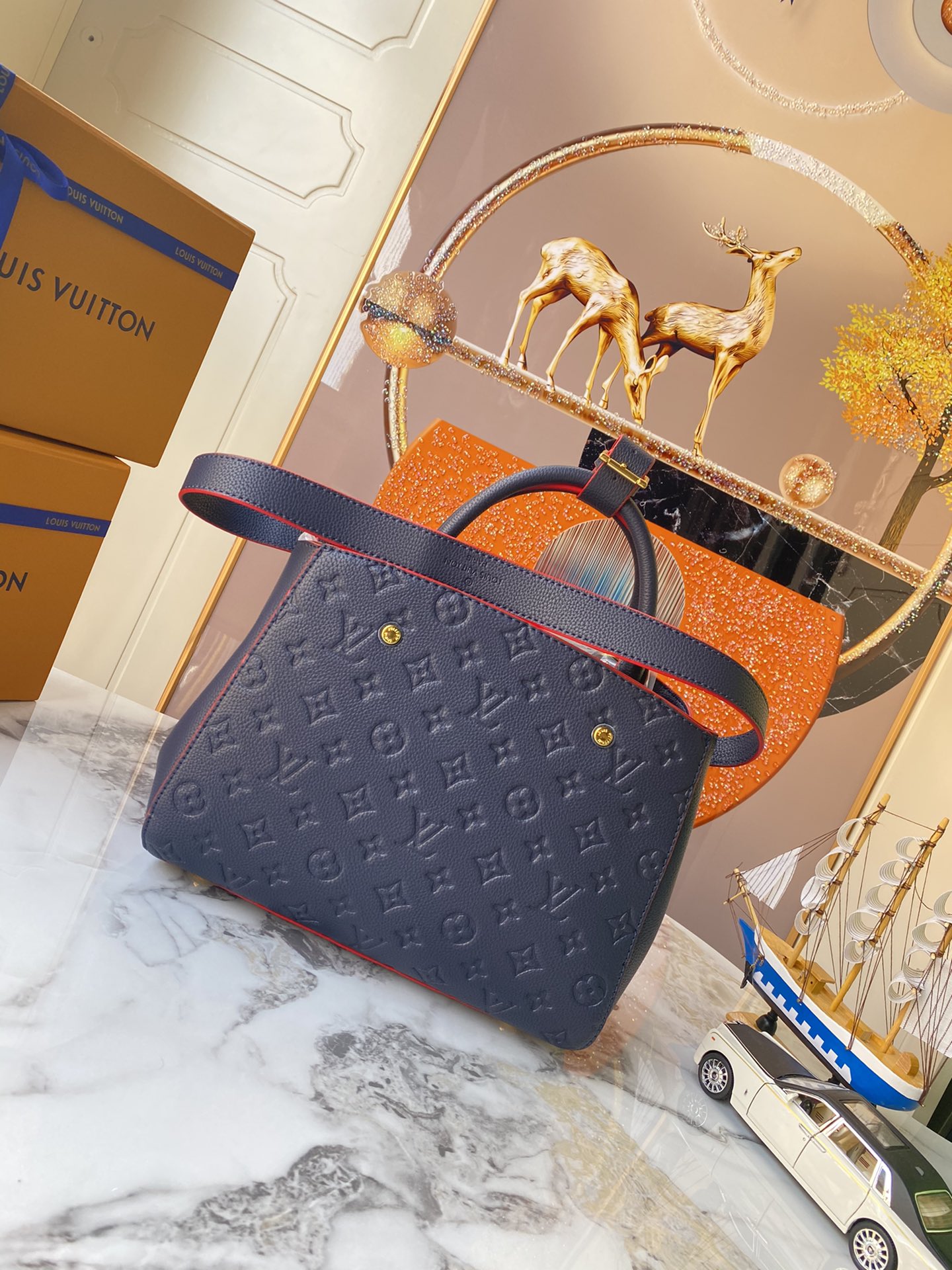 Louis Vuitton Tote Bag – LVTB1117