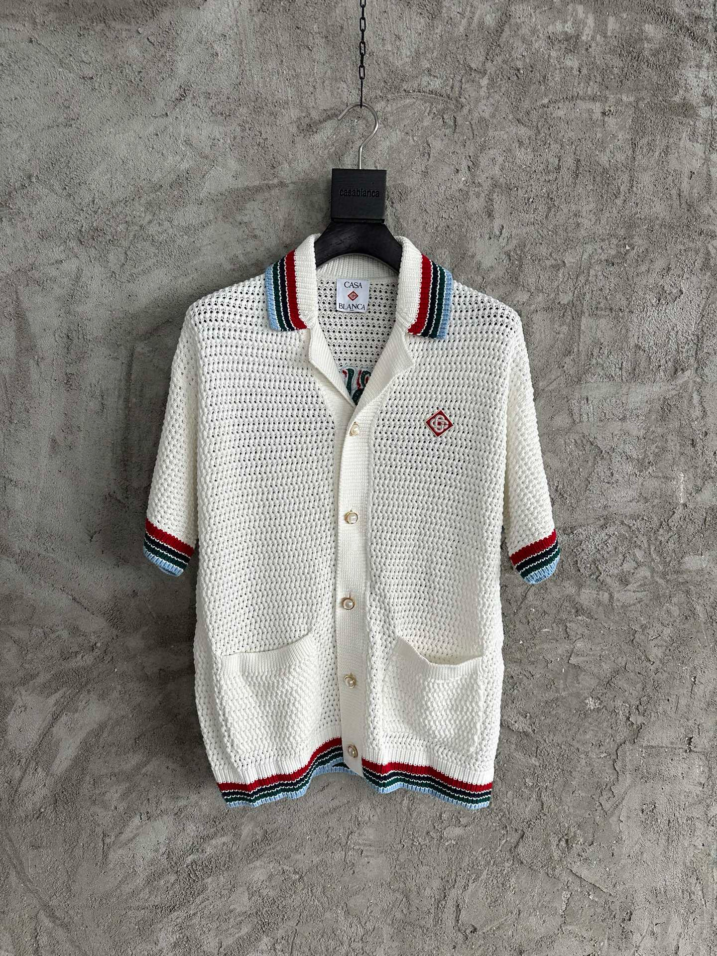 Casablanca Shirt – SHTR1528