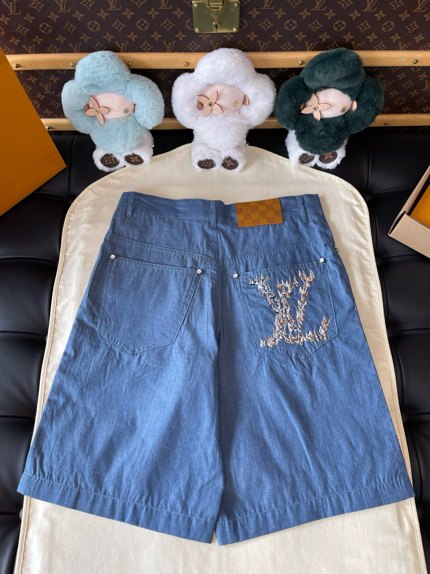 Louis Vuitton Short – TRJT1201