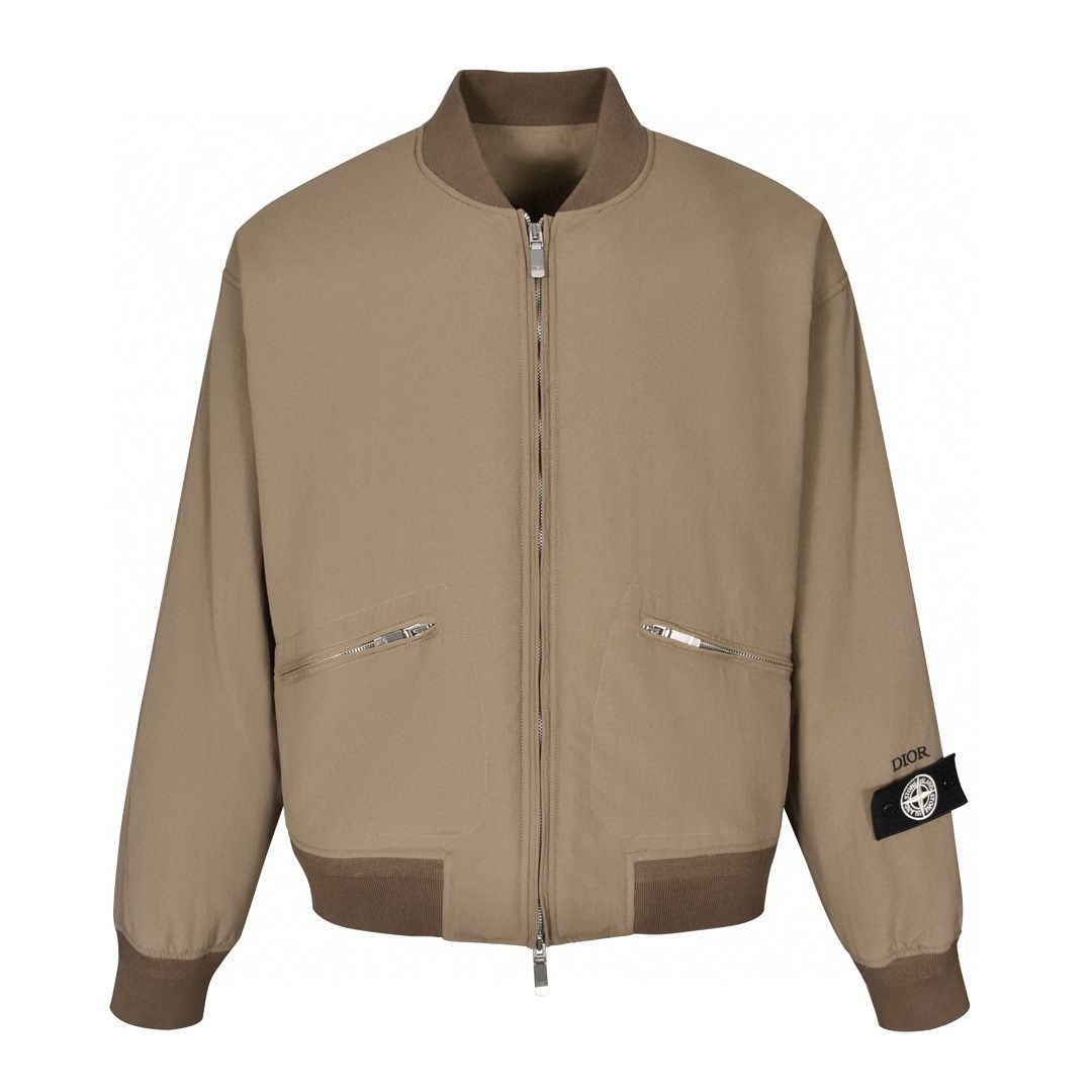 Dior x Stone Island Jacket – CJKT1629