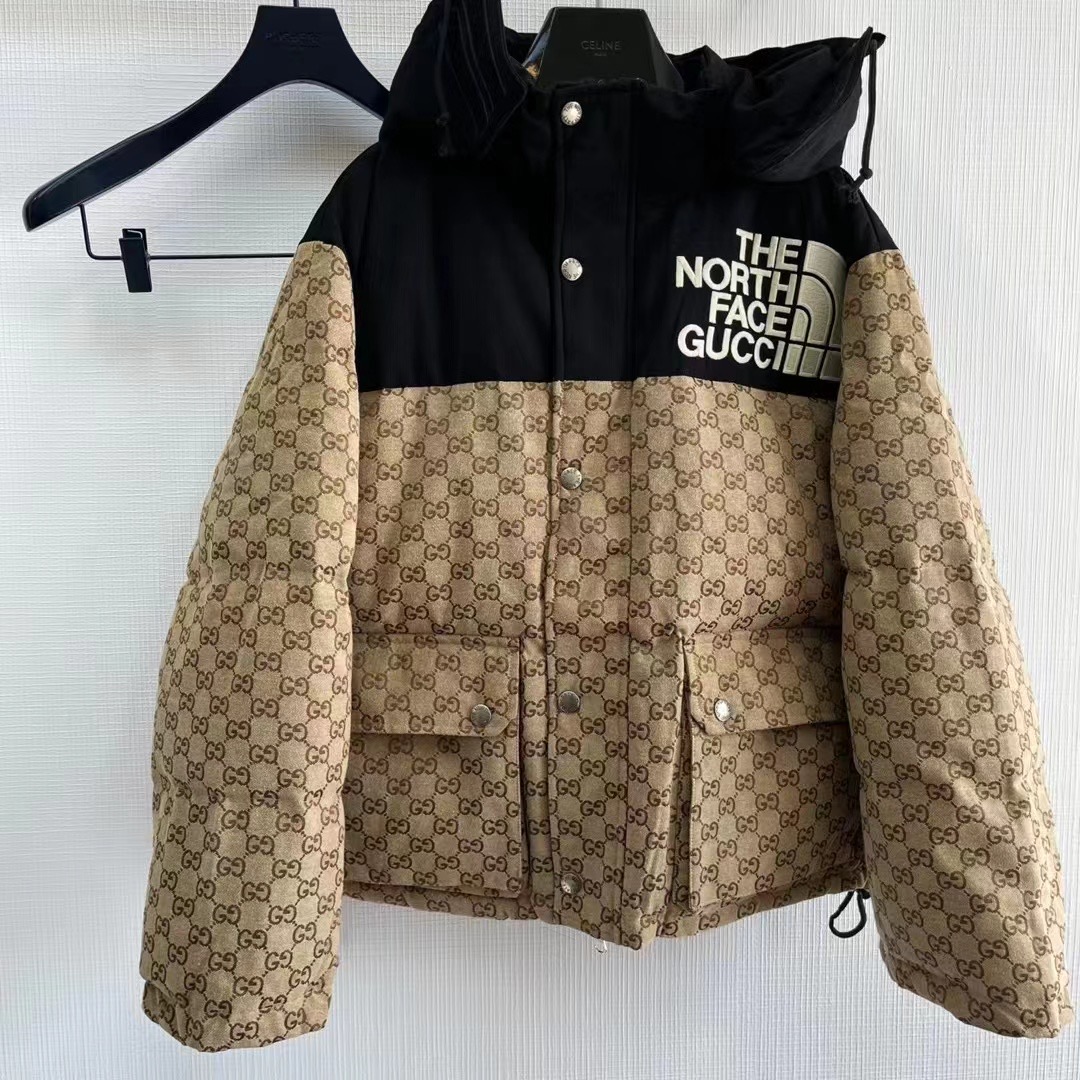 Gucci TNF Jacket – CJKT1213
