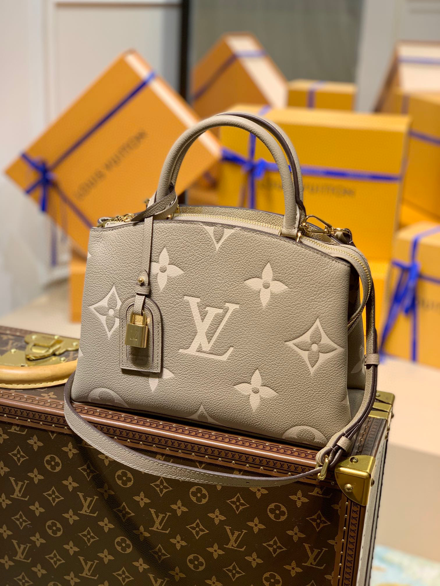Louis Vuitton Bag – WLVB1046