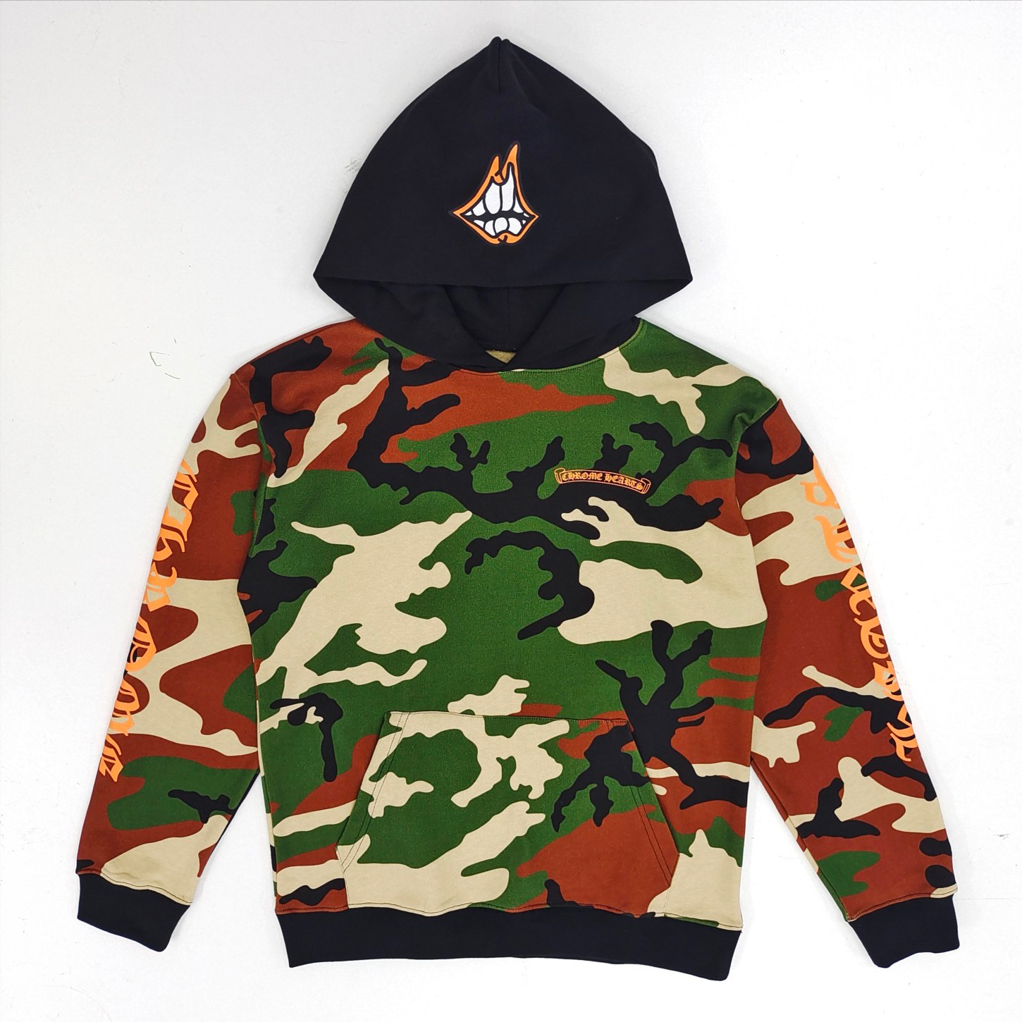 Chrome Hoodie – SWHO1673