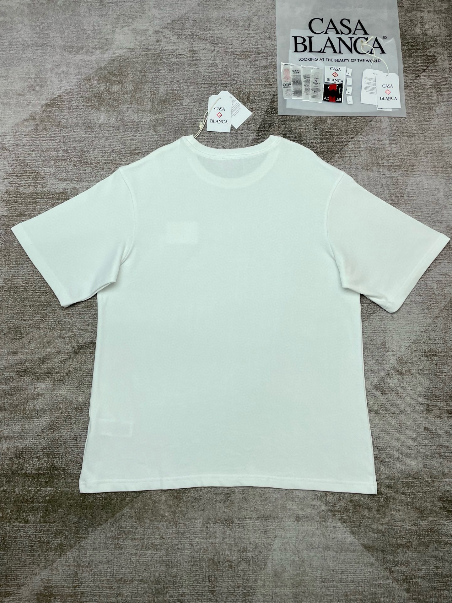 Casablanca T-Shirt – TSHP3188
