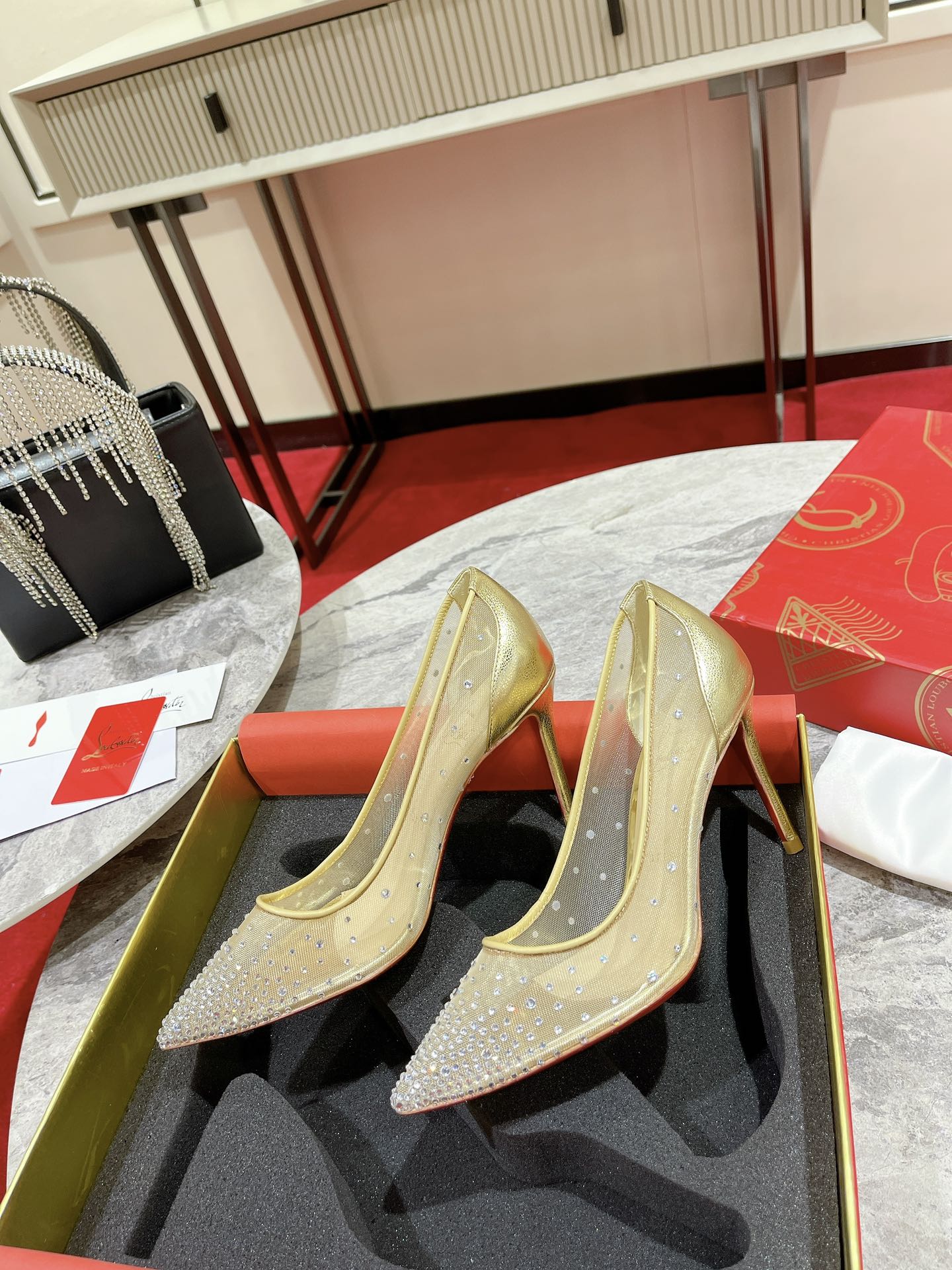 Christian Louboutin Pumps – CLWO1004