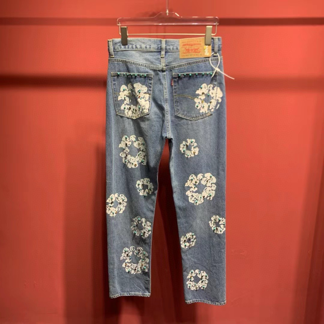 Denim Tears Jeans – JEPA1216