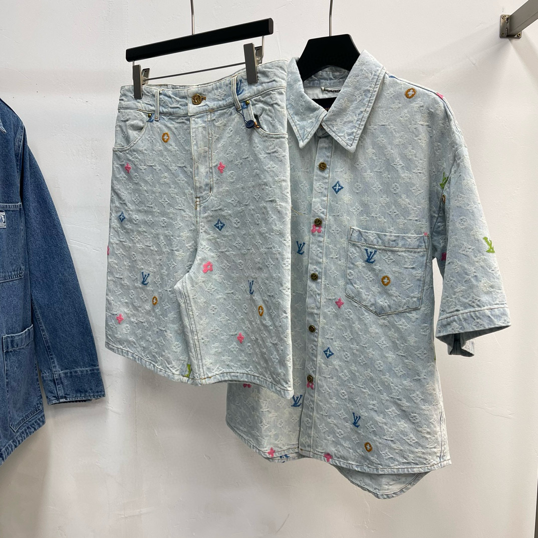 Louis Vuitton Tracksuit – TRSU1147