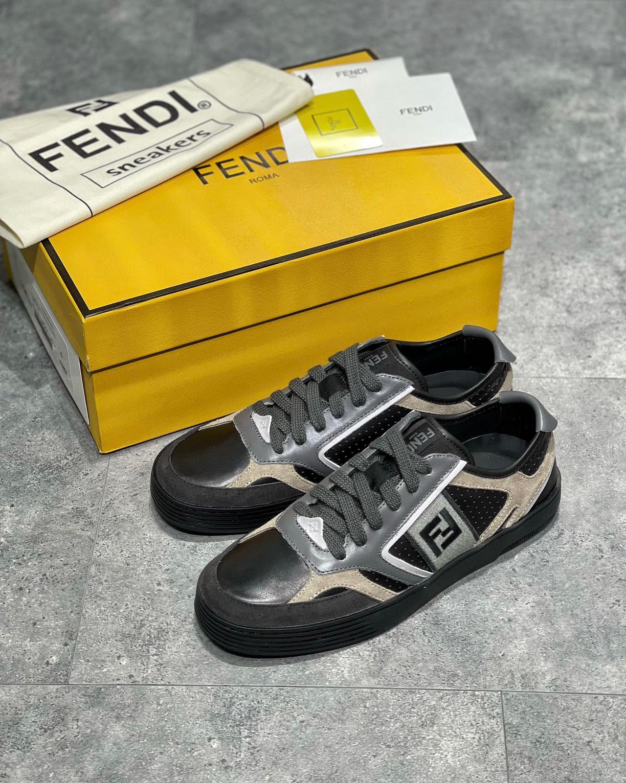 Fendi Sneaker – FEND1082