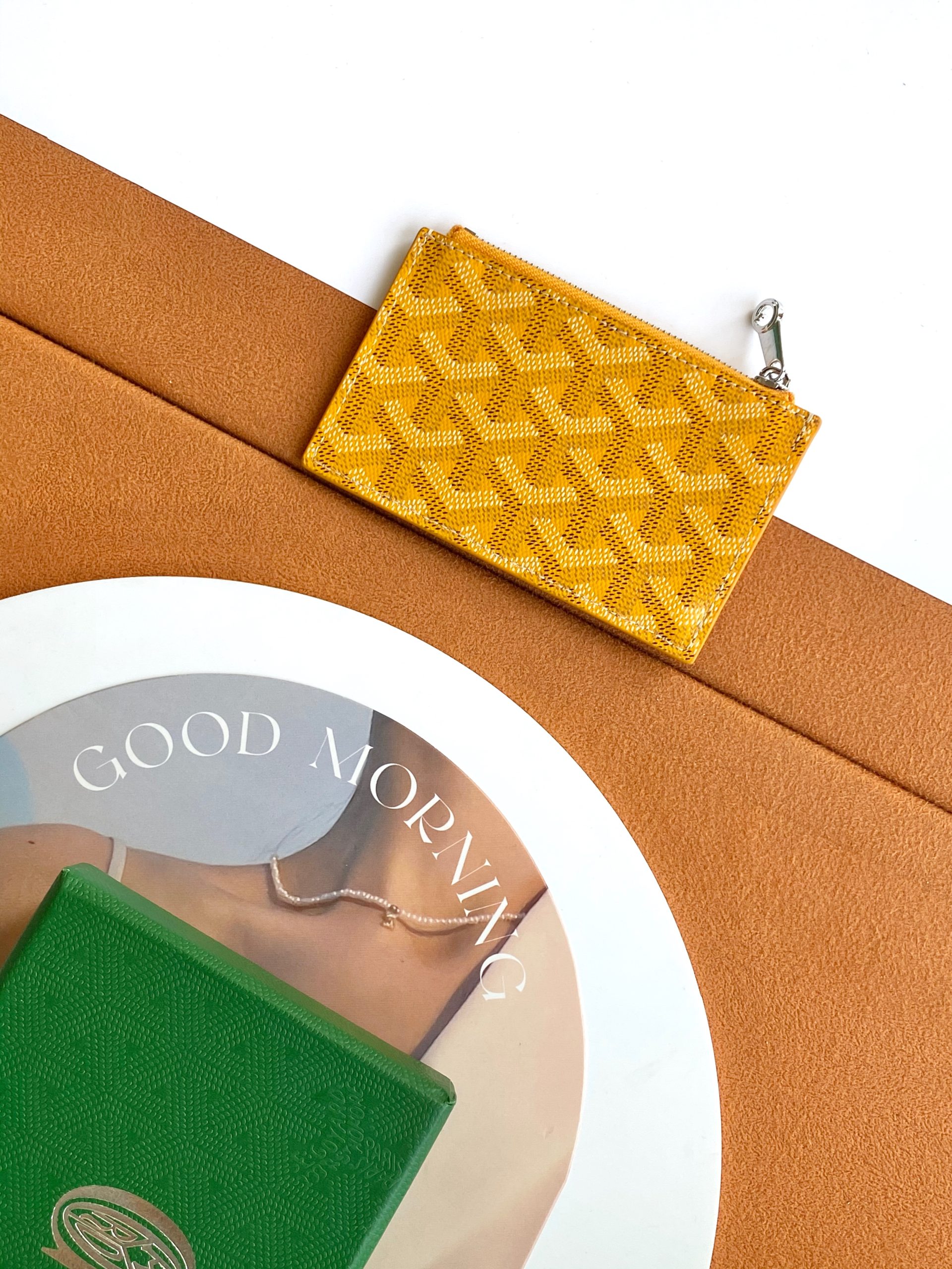 Goyard Wallet – MWLT1217