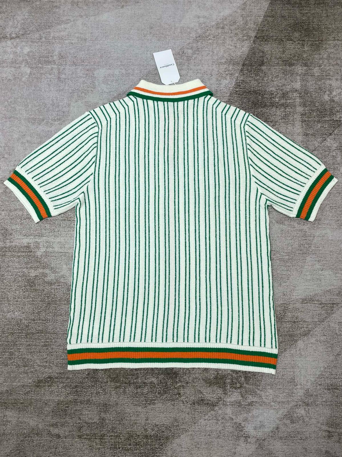 Casablanca Polo Shirt – TSHP2928