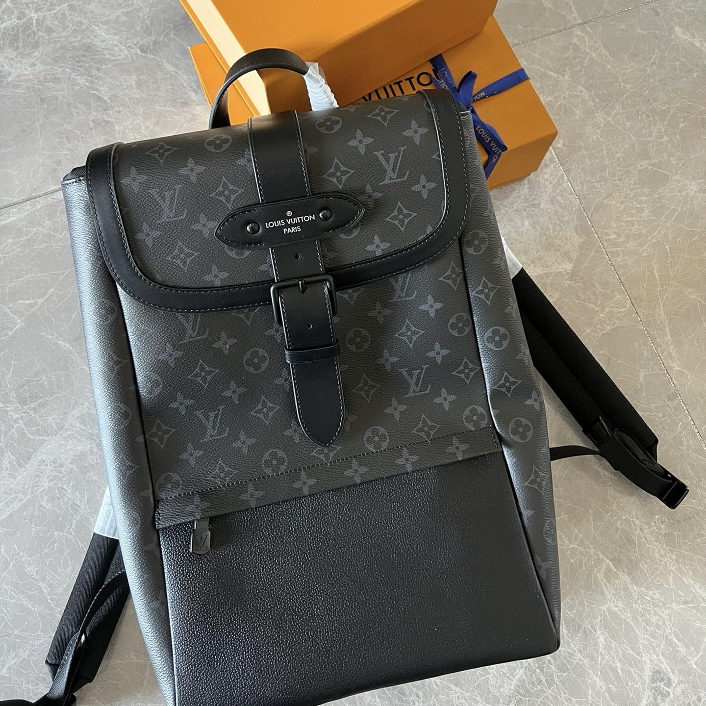 Louis Vuitton Backpack – BBCP1136