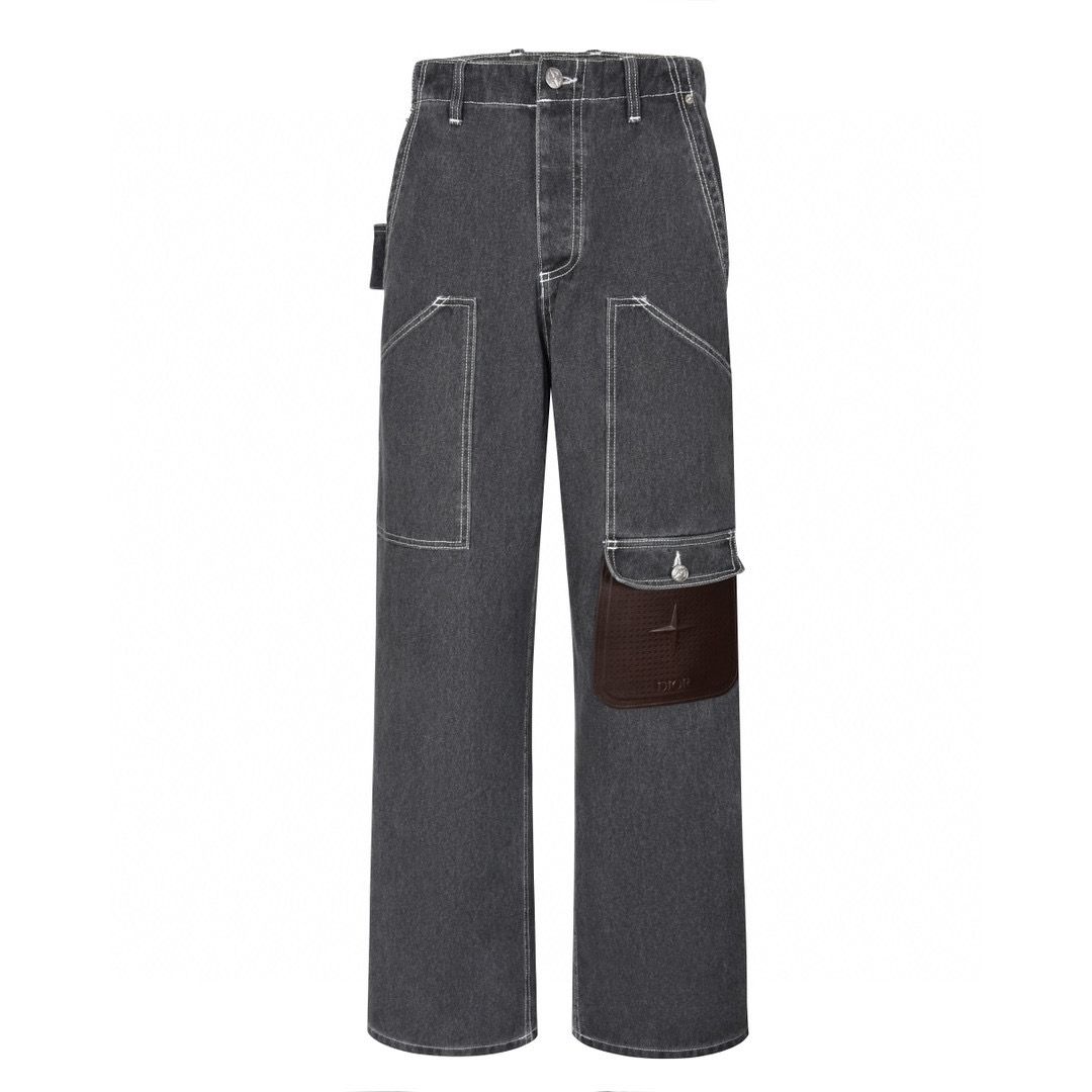 Dior x Stone Island Jeans – JEPA1248